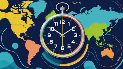 How to Use a Time Zone Converter Accurately