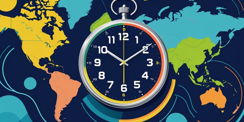 World timezone converter